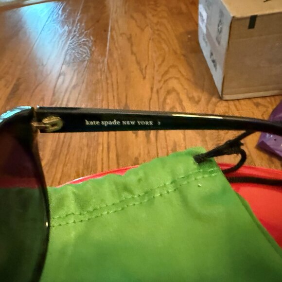BRAND NEW Kate Spade Samantha sunglasses main image 4